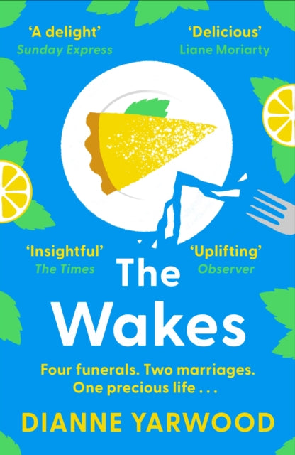Book cover of: Wakes. By: Dianne Yarwood