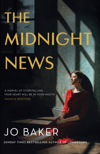 Book cover of: Midnight News. By: Jo Baker