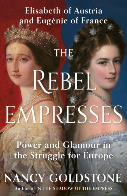 Book cover of: Rebel Empresses