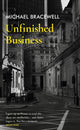 Book cover of: Unfinished Business. By: Michael Bracewell