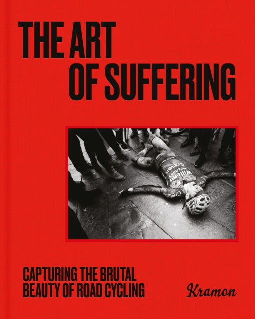 Book cover of: Art of Suffering. By: Kristof Ramon