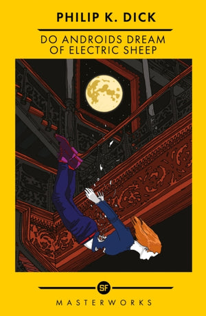 Do Androids Dream Of Electric Sheep?, The Best of the SF Masterworks