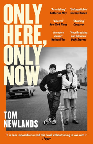 Only Here, Only Now, ‘The Scottish Book of the Summer’ Herald