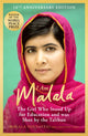 I Am Malala, The Girl Who Stood Up for Education and was Shot by the Taliban 9781399608992 Malala Yousafzai