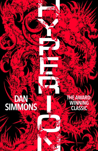 Hyperion 9781399609500 Dan Simmons