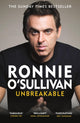 Unbreakable, The Instant Sunday Times Bestseller 'Reading this is like watching an O'Sullivan Break' Stephen Fry 9781399610032 Ronnie O'Sullivan