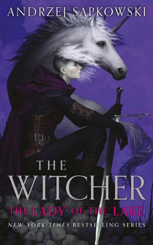Lady of the Lake, Collector's Hardback Edition: Book 7