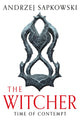 Time of Contempt, The bestselling novel which inspired season 3 of Netflix’s The Witcher 9781399611428 Andrzej Sapkowski