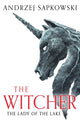 Lady of the Lake, Witcher 5 – Now a major Netflix show 9781399611459 Andrzej Sapkowski