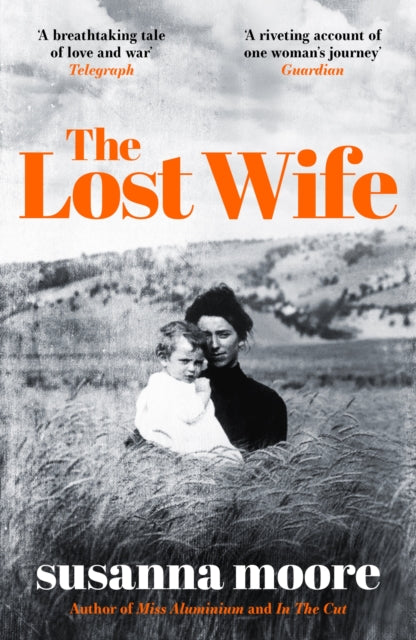Book cover of: Lost Wife. By: Susanna Moore