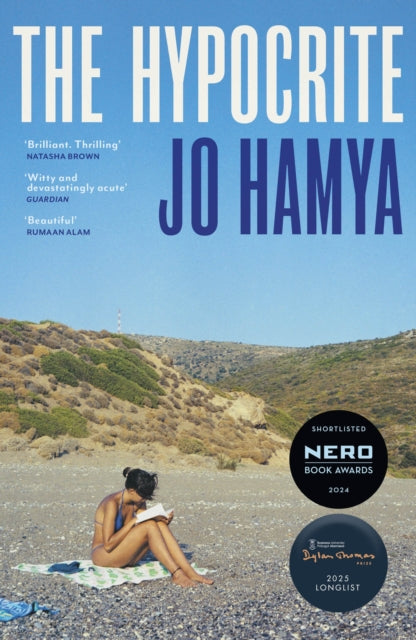 Hypocrite, Shortlisted for the Nero Book Awards 2024 and longlisted for the Dylan Thomas Prize 2025 9781399613248 Jo Hamya