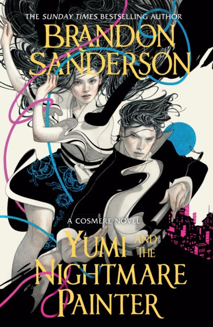 Yumi and the Nightmare Painter, A Cosmere Novel