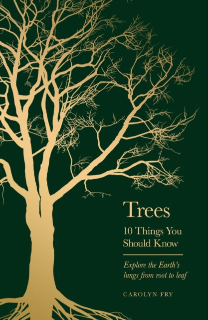 Book cover of: Trees. By: Carolyn Fry