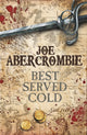 Best Served Cold 9781399614481 Joe Abercrombie