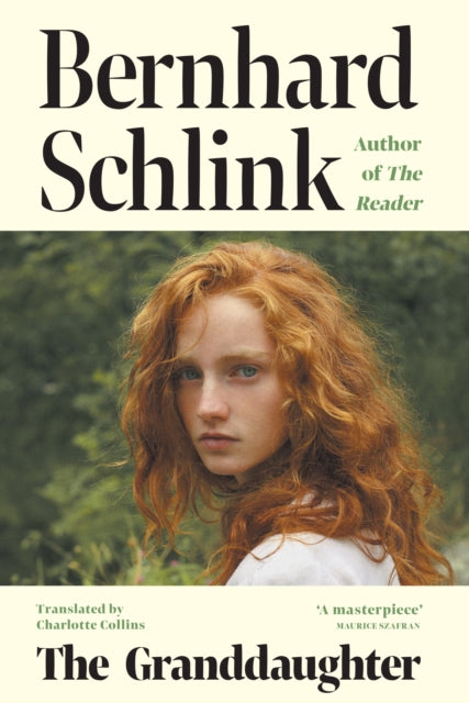 Granddaughter, From the author of the no.1 international bestseller The Reader 9781399614856 Bernhard Schlink
