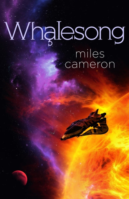 Whalesong 9781399615082 Miles Cameron