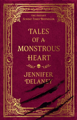 Tales of a Monstrous Heart, The instant Sunday Times bestselling gothic romantasy inspired by Jane Eyre