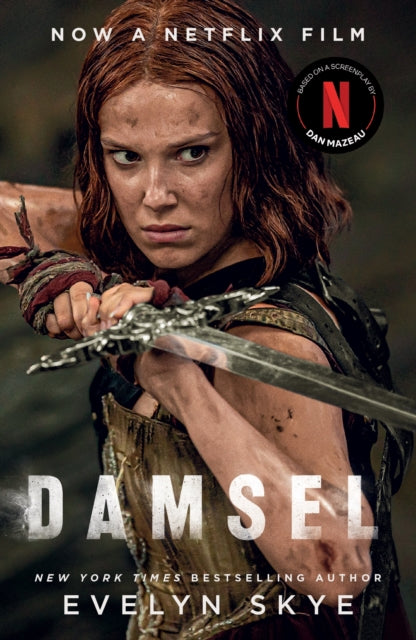 Book cover of: Damsel. By: Evelyn Skye