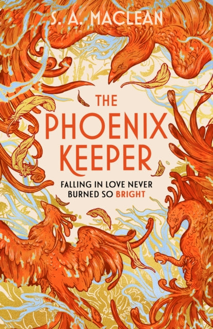 Book cover of: Phoenix Keeper