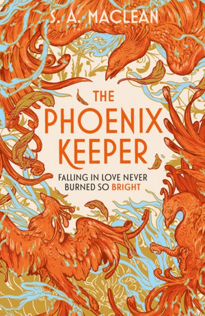 Phoenix Keeper, The instant Sunday Times bestselling cozy fantasy sensation