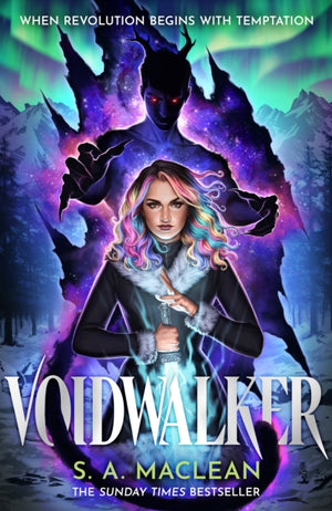 Voidwalker, An unmissable new romantasy series from the instant Sunday Times bestseller