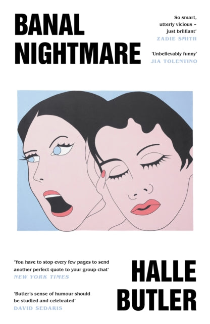 Book cover of: Banal Nightmare