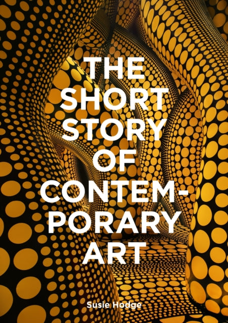Book cover of: Short Story of Contemporary Art