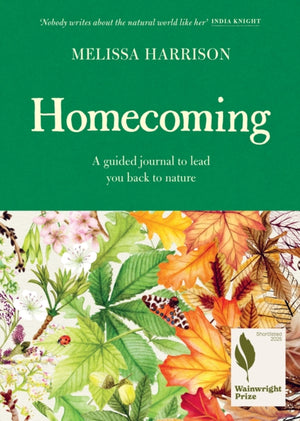 Homecoming, A Guided Journal to Lead You Back to Nature