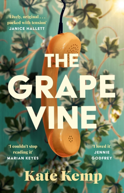 Book cover of: Grapevine
