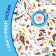 Book cover of: I Saw It First! Ocean