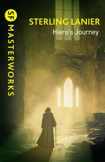 Book cover of: Hiero's Journey. By: Sterling E. Lanier