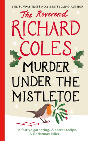 Murder Under the Mistletoe, A Canon Clement Christmas Novella