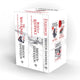 Book cover of: Stormlight Archive Boxed Set Part One
