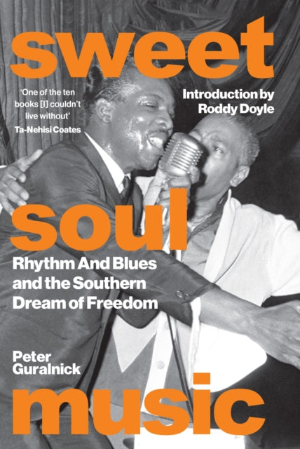 Book cover of: Sweet Soul Music. By: Peter Guralnick