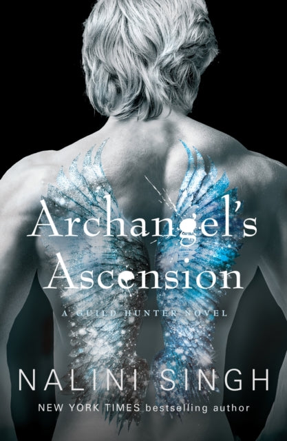 Archangel's Ascension 9781399625999 Nalini Singh