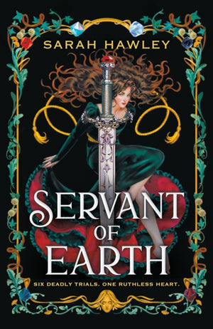 Servant of Earth, Your new dark romantasy obsession perfect for fans of Sarah J Maas and Carissa Broadbent
