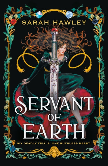 Servant of Earth, Your new dark romantasy obsession perfect for fans of Sarah J Maas and Carissa Broadbent 9781399626903 Sarah Hawley