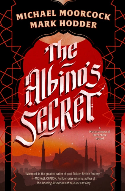 Albino's Secret 9781399627443 Michael Moorcock