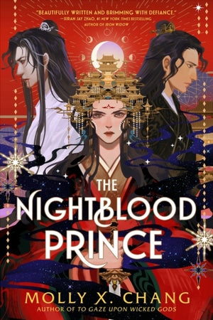 Nightblood Prince, A sensational new enemies-to-lovers YA romantasy from the No. 1 Sunday Times bestseller