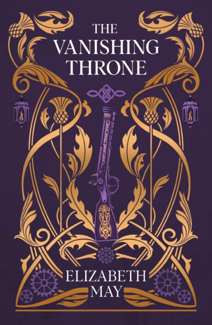 Vanishing Throne 9781399631143 Elizabeth May