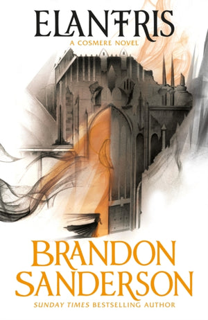 Elantris, A Cosmere Novel