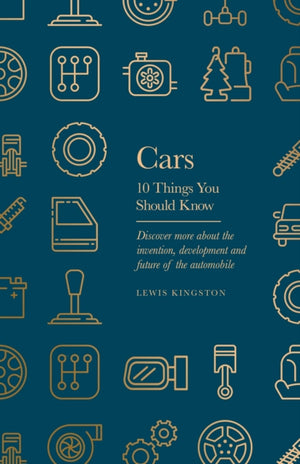 Cars, 10 Things You Should Know