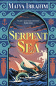 Book cover of: Serpent Sea. By: Maiya Ibrahim