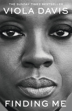 Finding Me, The Grammy-winning, inspiring, deeply personal memoir by the EGOT winner and beloved actress