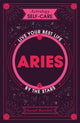 Book cover of: Astrology Self-Care: Aries. By: Sarah Bartlett