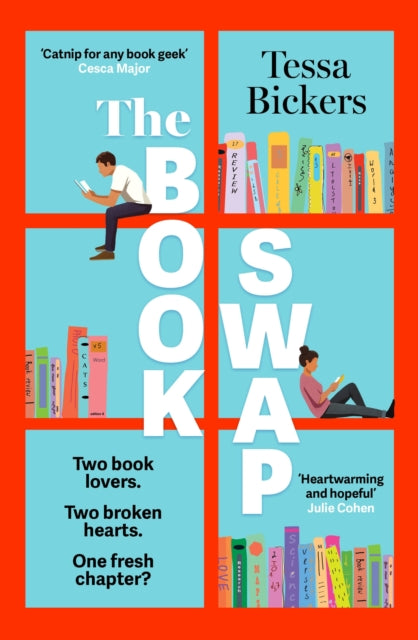 Book cover of: Book Swap. By: Tessa Bickers