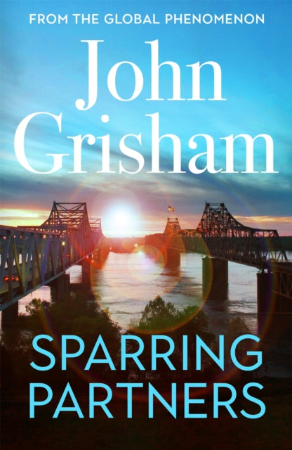 Book cover of: Sparring Partners. By: John Grisham
