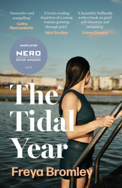 Tidal Year, shortlisted for the Nero Book Awards 2023