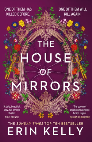 House of Mirrors, called 'a gorgeous, creepy Gothic story for our times' by NICCI FRENCH
