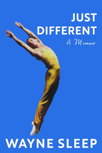 Just Different, A Memoir
